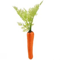 položky Dekorativní mrkev umělá zelenina L30cm 3 ks