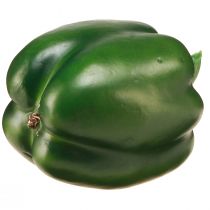položky Deco pepř zelená potravinová atrapa zelenina H10cm