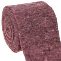 položky Plstěná páska, květináčová páska bobule 15cm 5m