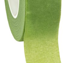 položky Květinová páska Oasis® Květinová páska světle zelená 26 mm 27 m