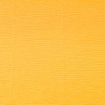 položky Krepový papír pro květinářství, sluneční žlutý 50x250cm