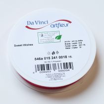 položky Dárková stuha k narozeninám se slavnostním písmem pro zdobení narozeninových dárků, 18 m