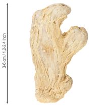 položky Dekorace ze sušeného zázvoru Přírodní dekorace 500g