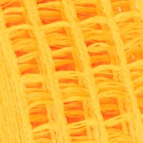 položky Dekorativní síťovaná páska, různé barvy, 3 cm x 10 m, 7 kusů