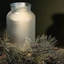 položky Zlatý třpytivý sprej na vánoční dekorace, 150 ml