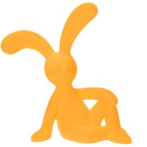 položky Dekorativní figurka králíka pro moderní velikonoční dekorace, 38 cm