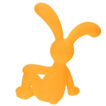 položky Dekorativní figurka králíka pro moderní velikonoční dekorace, 38 cm