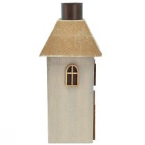 položky Vánoční svícen na kuželové svíčky, 14,5 cm, 2 kusy