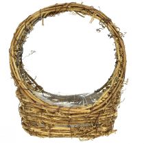 položky Koš na výsadbu s násadou révy L18/22cm sada 2 ks