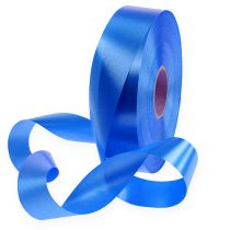 položky Curlingová stuha 30mm 100m modrá