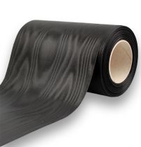 položky Černá stuha na věnec 150 mm 25 m