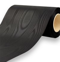 Stuha do věnce černá 175mm 25m