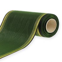 položky Věnec moaré 200mm, tmavě zelená