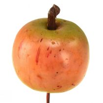 položky Umělé jablko 3cm na drátě 24 ks