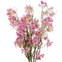 Umělá lila větev deco větev plážový šeřík V50cm 6ks