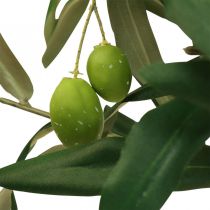 Umělý olivovník v květináči Umělá rostlina Oliva V63,5cm