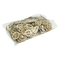 položky Plátky limetky zelené 500 g plátky limetky