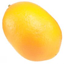 položky Středomořská ozdoba citron umělý citron Ø6,5cm 9cm