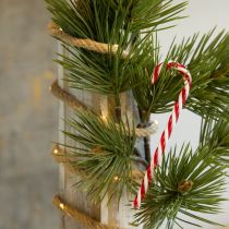 položky Mikro LED světelný řetěz s kabelem, vnitřní, teplá bílá, 390 cm