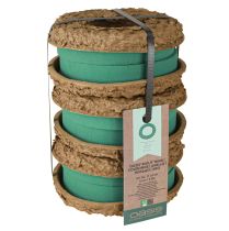 položky OASIS® Biolit® Prsten/věnec 17cm 6 ks