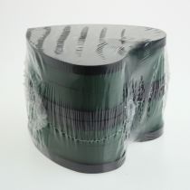 položky OASIS® srdce se základnou 17cm 4 ks