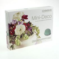 položky Květinový pěnový držák na aranžování květin mini dekorace 5cm 12 ks