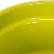 položky Kovový květináč, originální design pro sofistikované obytné prostory a stylovou dekoraci, 17 cm, 3 kusy