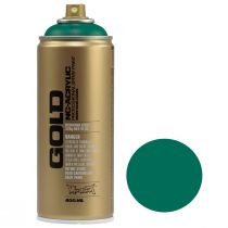 Barva ve spreji ve spreji Green Montana Gold Pine Matt 400ml