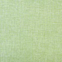 položky Běh na stůl zelený světle zelený s jutou, dekorační látka 29×450cm - elegantní běhoun pro Vaši slavnostní dekoraci