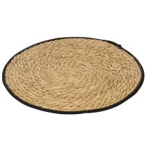 položky Prostírání na stůl, prostírání z rákosu, kulaté, Ø35cm, 4 kusy