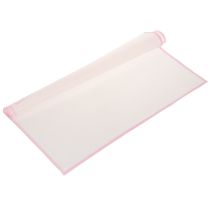 položky Transmatt růžová vlhkoodolná květinářská fólie 57 cm, řezaná na míru na kytice, 20 ks