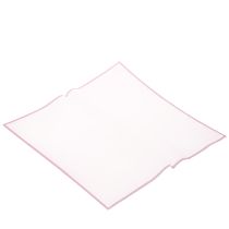 položky Transmatt růžová vlhkoodolná květinářská fólie 57 cm, řezaná na míru na kytice, 20 ks