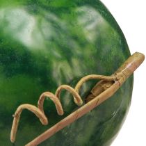 položky Dekorace meloun umělý meloun 28cm