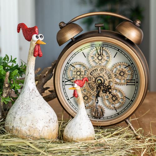 Floristik24 Dekorace Kuřátka Dekorace Figurka Velikonoční dekorace Kuřátko Funny V26cm