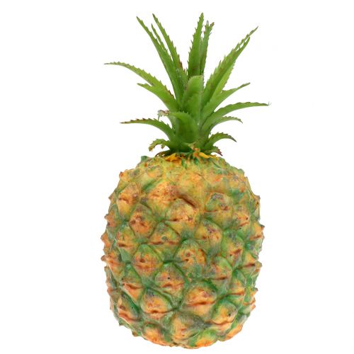 Floristik24 Ananas mini umělý 20cm