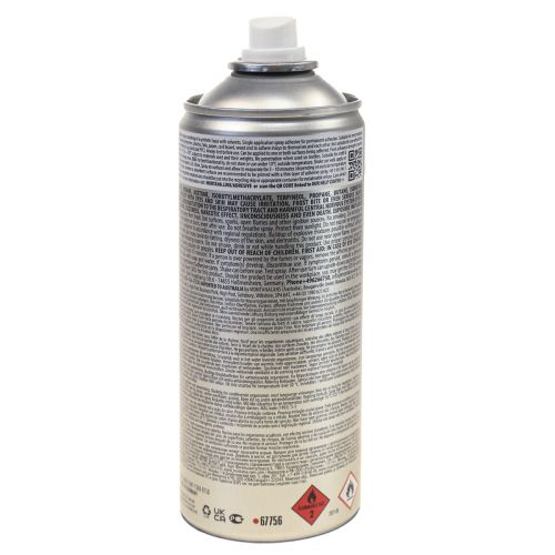 Floristik24 Lepidlo ve spreji řemeslné lepidlo Lepidlo na stříkání Montana 400ml