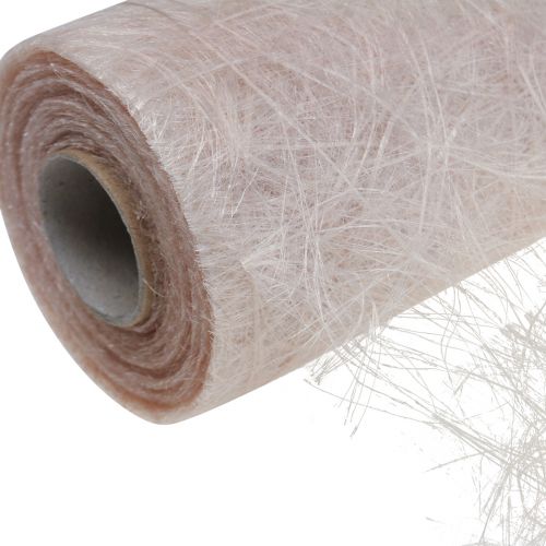 položky Deco fleece běhoun na stůl Sizoweb béžový 30cm 25m