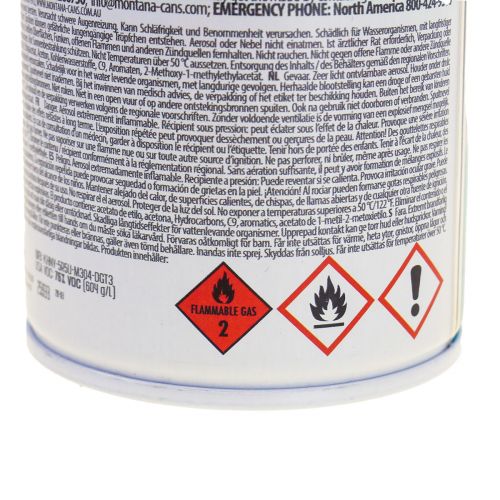 Floristik24 Barva na sklo ve spreji barva ve spreji barva ve spreji rose matt 250ml