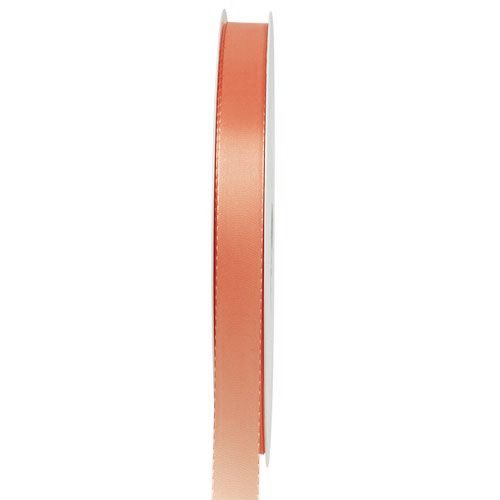 položky Dárková a dekorační stuha 8mm x 50m Meruňka