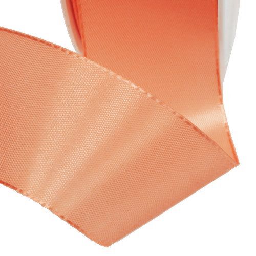 položky Dárková a dekorační stuha 40mm x 50m Meruňková