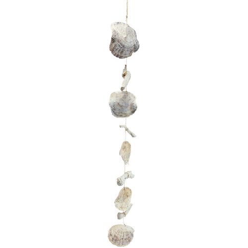 položky Capiz Garland Mother of Pearl Shell Garland Driftwood L106cm