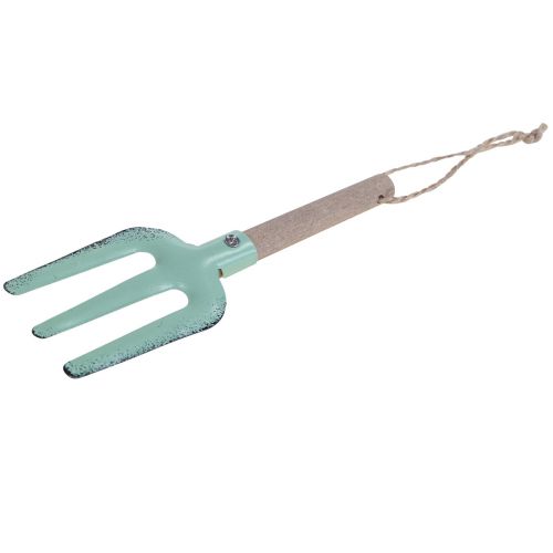položky Deco věšák zahradní nářadí vintage deco balkon 12,5cm 3ks