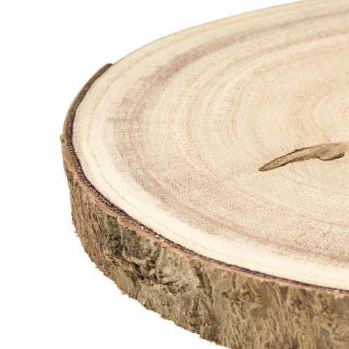 položky Stromový plátek zvonek strom přírodní Ø20-25cm 1ks