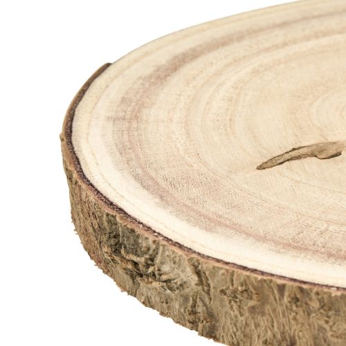 položky Stromový plátek zvonek strom přírodní Ø20-25cm 1 kus