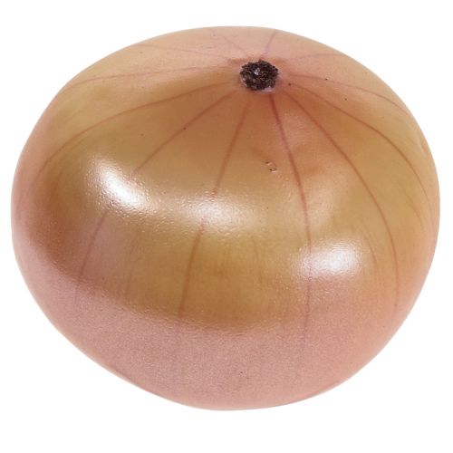 Floristik24 Umělá cibulová zelenina Deco umělá zelenina Ø7,5cm