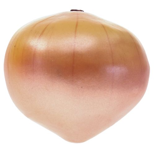 Floristik24 Umělá cibulová zelenina Deco umělá zelenina Ø7,5cm