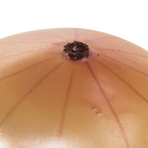 Floristik24 Umělá cibulová zelenina Deco umělá zelenina Ø7,5cm