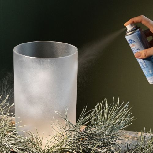 Dekorativní sprej Ice Flower Spray na okna a zimní dekorace na sklo 150 ml | Floristik24.cz