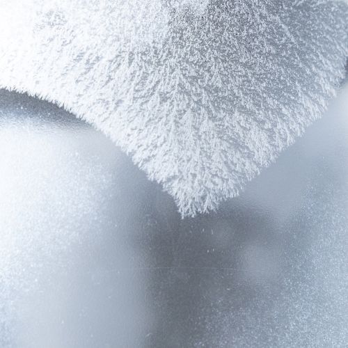 Dekorativní sprej Ice Flower Spray na okna a zimní dekorace na sklo 150 ml | Floristik24.cz