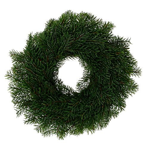 Floristik24 Adventní věnec s jedlí Ø40cm V9cm